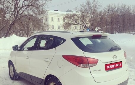 Hyundai ix35 I рестайлинг, 2013 год, 1 310 000 рублей, 1 фотография