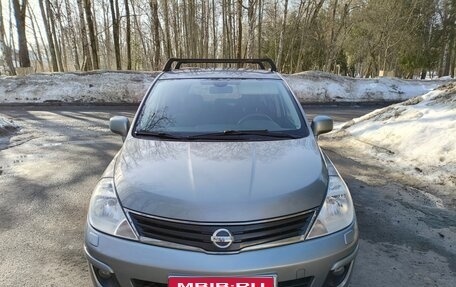 Nissan Tiida, 2013 год, 790 000 рублей, 1 фотография