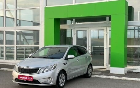 KIA Rio III рестайлинг, 2014 год, 690 000 рублей, 1 фотография