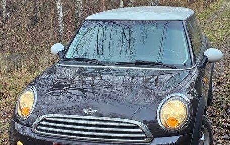 MINI Hatch, 2013 год, 900 000 рублей, 1 фотография