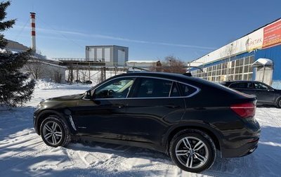 BMW X6, 2016 год, 3 200 000 рублей, 1 фотография