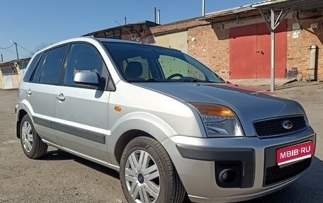 Ford Fusion I, 2007 год, 685 000 рублей, 1 фотография