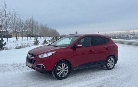 Hyundai ix35 I рестайлинг, 2011 год, 1 199 000 рублей, 1 фотография