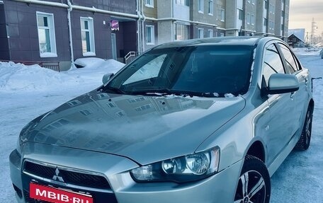 Mitsubishi Lancer IX, 2007 год, 500 000 рублей, 1 фотография