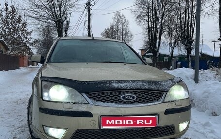 Ford Mondeo III, 2006 год, 420 000 рублей, 1 фотография
