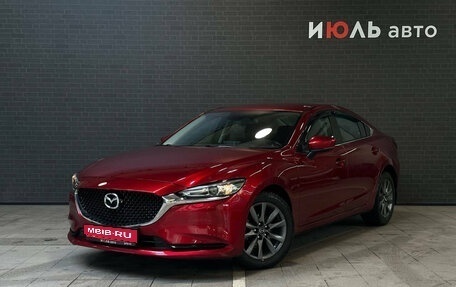 Mazda 6, 2021 год, 2 705 000 рублей, 1 фотография