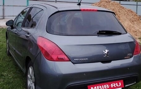 Peugeot 308 II, 2009 год, 350 000 рублей, 4 фотография