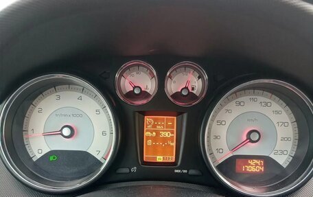 Peugeot 308 II, 2009 год, 350 000 рублей, 9 фотография