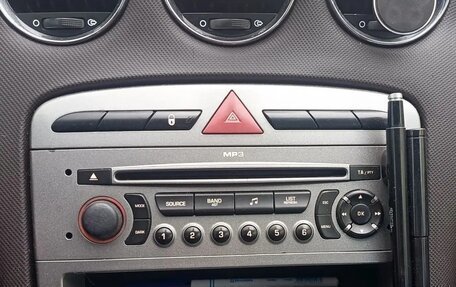 Peugeot 308 II, 2009 год, 350 000 рублей, 10 фотография