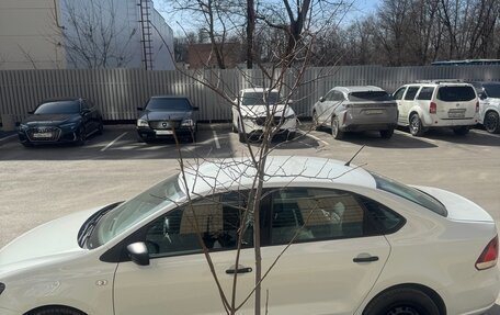 Volkswagen Polo VI (EU Market), 2014 год, 760 000 рублей, 2 фотография