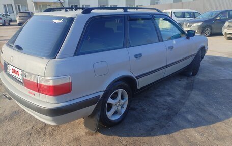 Audi 80, 1993 год, 475 000 рублей, 4 фотография