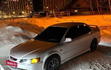 Honda Accord VII рестайлинг, 2002 год, 750 000 рублей, 4 фотография