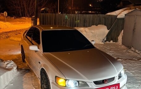 Honda Accord VII рестайлинг, 2002 год, 750 000 рублей, 5 фотография