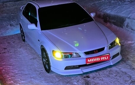 Honda Accord VII рестайлинг, 2002 год, 750 000 рублей, 6 фотография