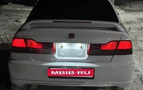 Honda Accord VII рестайлинг, 2002 год, 750 000 рублей, 14 фотография