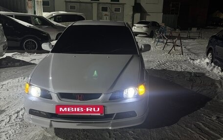 Honda Accord VII рестайлинг, 2002 год, 750 000 рублей, 16 фотография