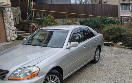 Toyota Mark II IX (X110), 2002 год, 730 000 рублей, 2 фотография