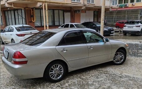Toyota Mark II IX (X110), 2002 год, 730 000 рублей, 4 фотография