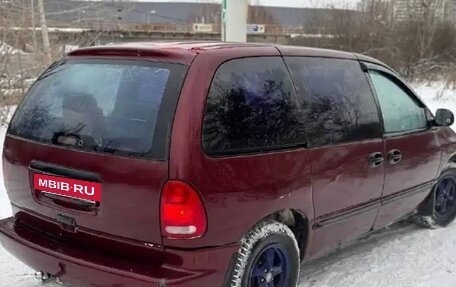 Dodge Caravan III, 1998 год, 165 000 рублей, 4 фотография