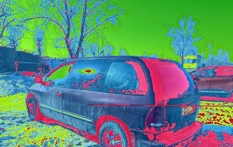 Dodge Caravan III, 1998 год, 165 000 рублей, 5 фотография