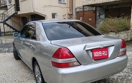 Toyota Mark II IX (X110), 2002 год, 730 000 рублей, 3 фотография