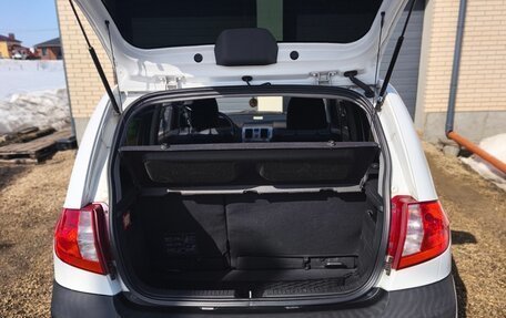 Hyundai Getz I рестайлинг, 2010 год, 690 000 рублей, 6 фотография