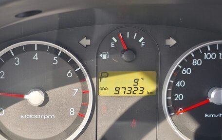 Hyundai Getz I рестайлинг, 2010 год, 690 000 рублей, 10 фотография