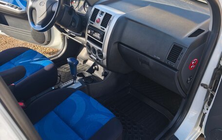 Hyundai Getz I рестайлинг, 2010 год, 690 000 рублей, 12 фотография