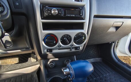 Hyundai Getz I рестайлинг, 2010 год, 690 000 рублей, 13 фотография