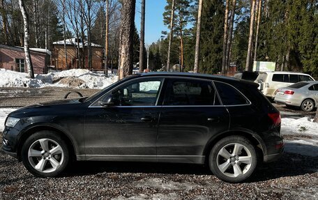 Audi Q5, 2013 год, 2 350 000 рублей, 3 фотография