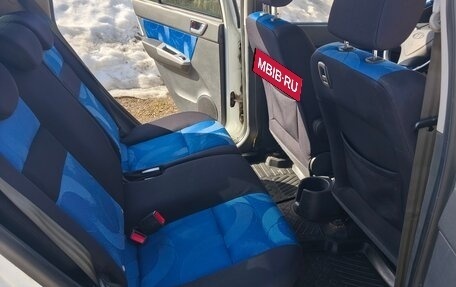 Hyundai Getz I рестайлинг, 2010 год, 690 000 рублей, 15 фотография