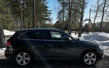 Audi Q5, 2013 год, 2 350 000 рублей, 9 фотография