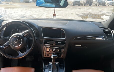 Audi Q5, 2013 год, 2 350 000 рублей, 14 фотография