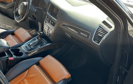 Audi Q5, 2013 год, 2 350 000 рублей, 39 фотография