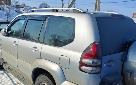 Toyota Land Cruiser Prado 120 рестайлинг, 2004 год, 1 890 000 рублей, 2 фотография