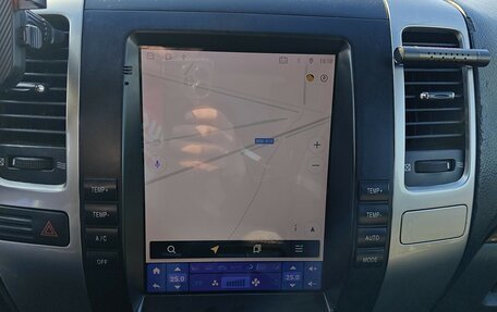 Toyota Land Cruiser Prado 120 рестайлинг, 2004 год, 1 890 000 рублей, 7 фотография