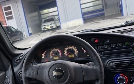 Chevrolet Niva I рестайлинг, 2013 год, 750 000 рублей, 7 фотография