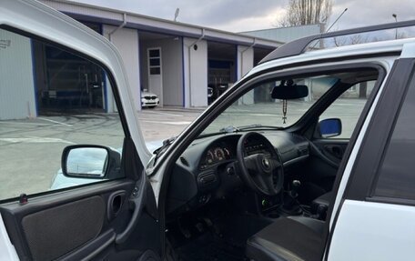 Chevrolet Niva I рестайлинг, 2013 год, 750 000 рублей, 9 фотография