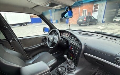 Chevrolet Niva I рестайлинг, 2013 год, 750 000 рублей, 12 фотография