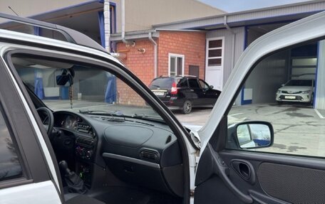 Chevrolet Niva I рестайлинг, 2013 год, 750 000 рублей, 15 фотография