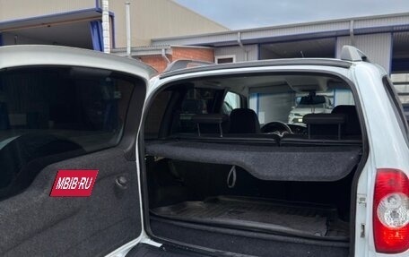 Chevrolet Niva I рестайлинг, 2013 год, 750 000 рублей, 10 фотография