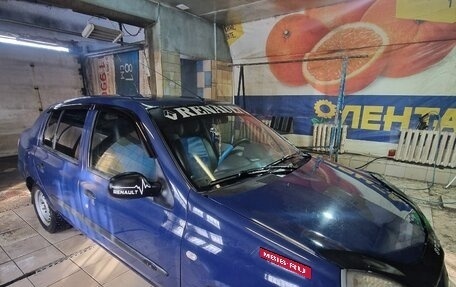 Renault Symbol I, 2005 год, 450 000 рублей, 3 фотография