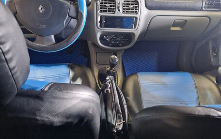Renault Symbol I, 2005 год, 450 000 рублей, 6 фотография