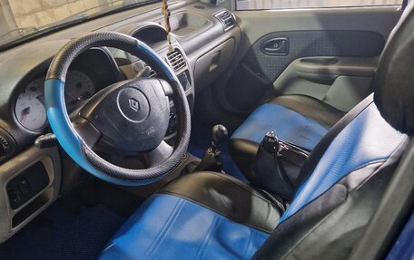 Renault Symbol I, 2005 год, 450 000 рублей, 5 фотография