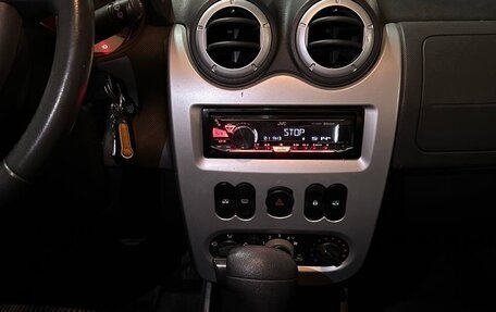 Renault Sandero I, 2011 год, 590 000 рублей, 4 фотография