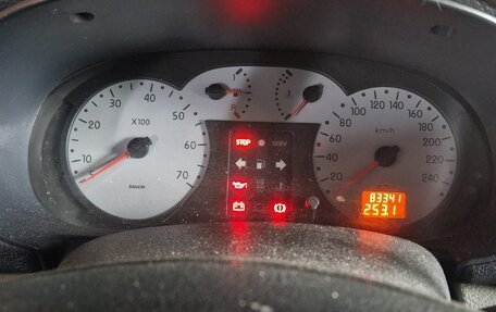 Renault Symbol I, 2005 год, 450 000 рублей, 7 фотография