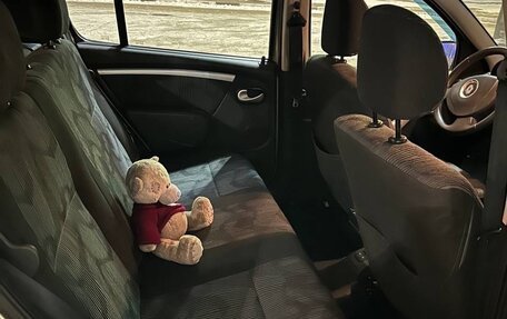 Renault Sandero I, 2011 год, 590 000 рублей, 6 фотография