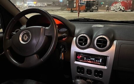 Renault Sandero I, 2011 год, 590 000 рублей, 5 фотография