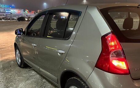 Renault Sandero I, 2011 год, 590 000 рублей, 8 фотография