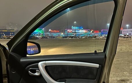 Renault Sandero I, 2011 год, 590 000 рублей, 11 фотография